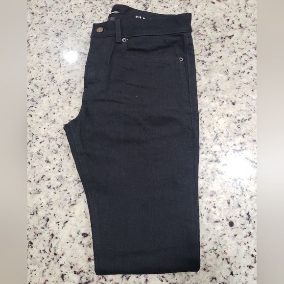 *SOLD**SAINT LAURENT Mens Black slim fit jeans Size 31 D18 M/SL-LW - Picture 7 of 15